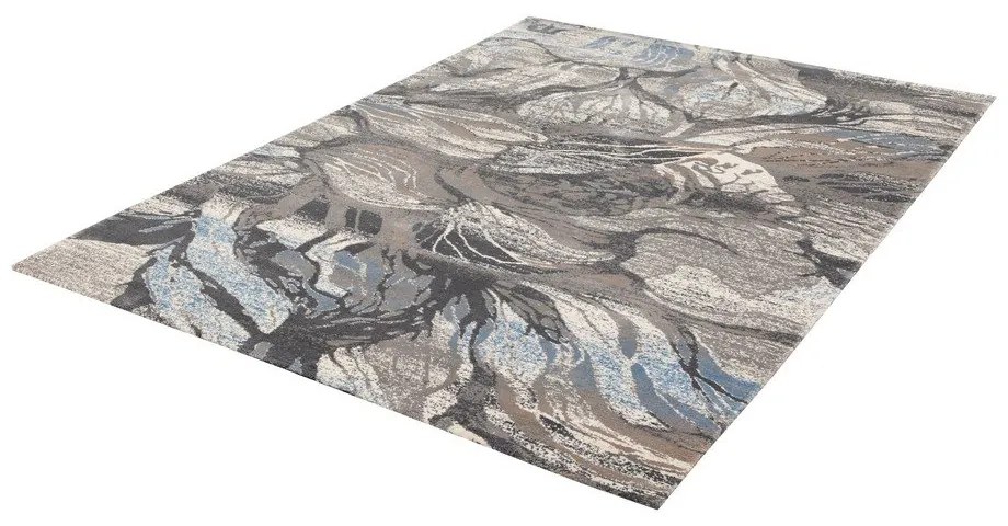 Сив килим 80x150 cm Lush – FD