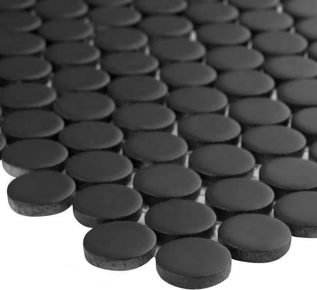 Мозайка 133421A Black