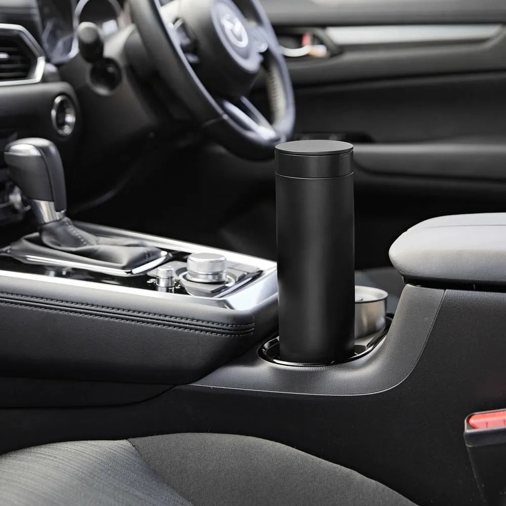 Метална кутия за носни кърпички Tower – YAMAZAKI