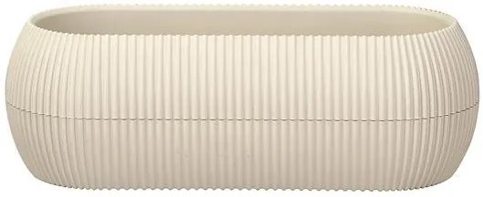 Horecano - Кашпа за кактус №2 - 22.7x11.8xh9.1cm 1.3L ЛАТЕ (G-372-L)