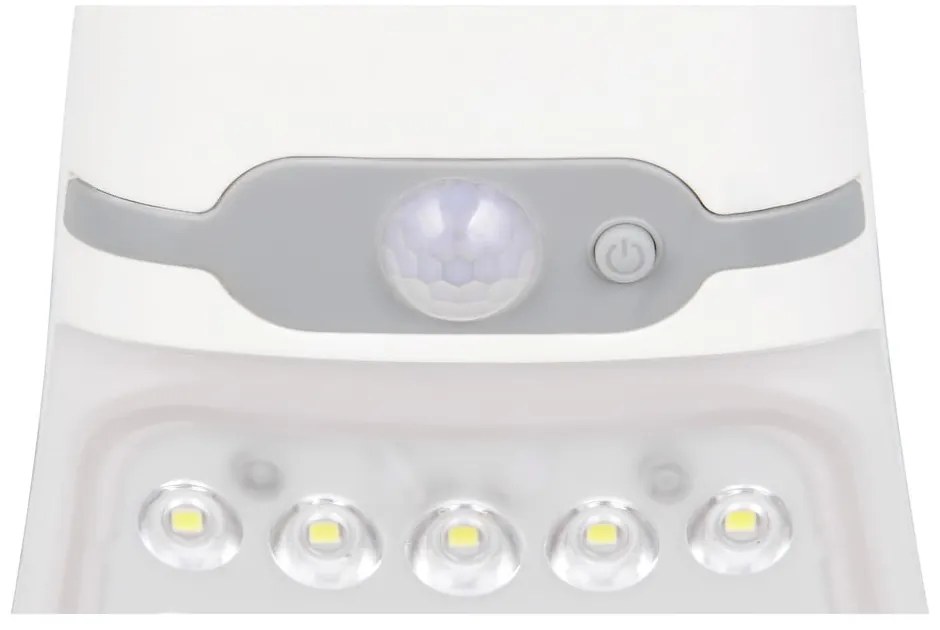 LED стенно външно осветително тяло със соларен панел (височина 22 cm) Diadema – Trio