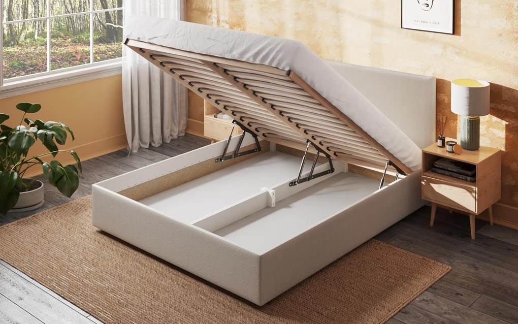 Спалня Боксспринг 160/200 Амора