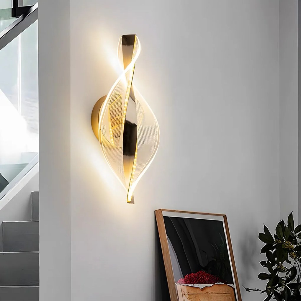 Аплик LED G031-W Gold