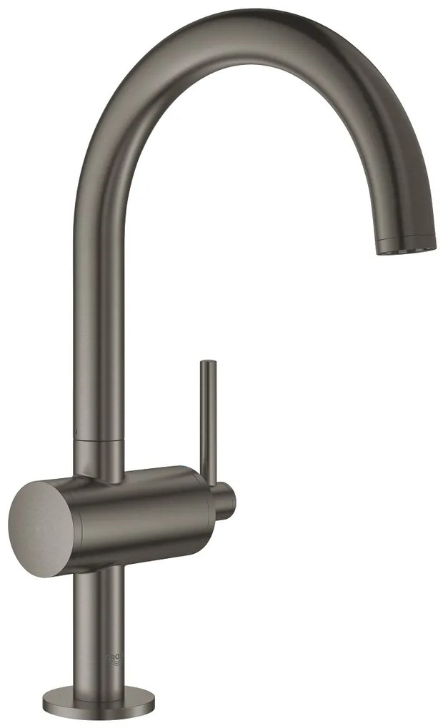 Смесител за мивка Grohe Atrio -Bronze - brushed