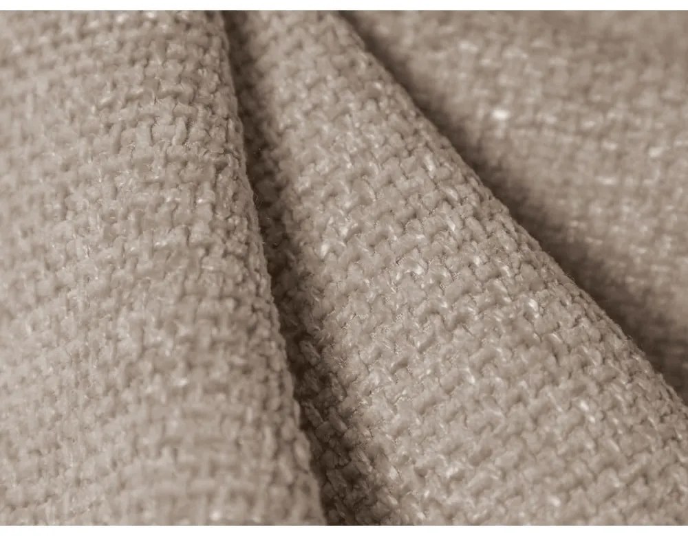 Бежов ъглов диван (променлив/L форма) Molino – Micadoni Home