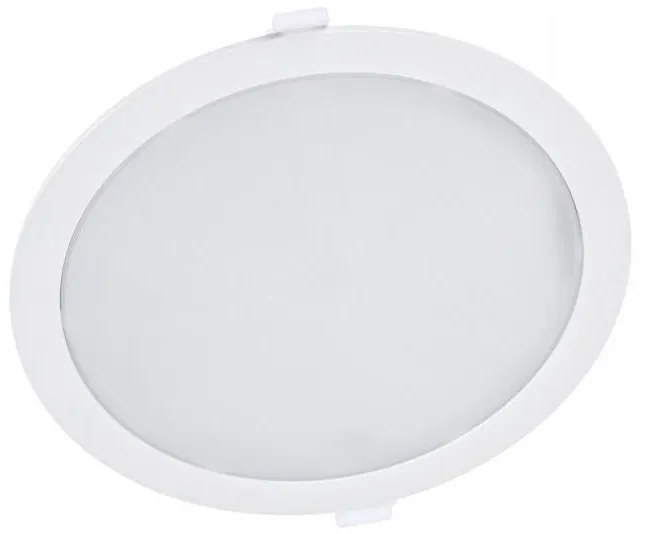 LED Лампа за окачен таван ALGINE 2в1 LED/18W/230V 3000K