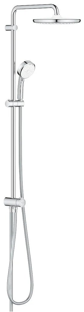 Tempesta Cosmopolitan System 250 Flex душ система с превключвател