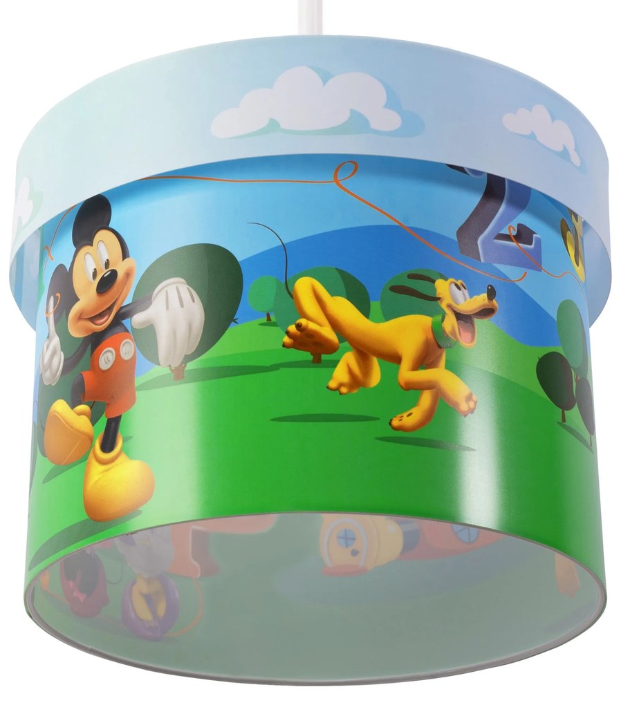 Плафон DISNEY MICKEY CLUB 4637