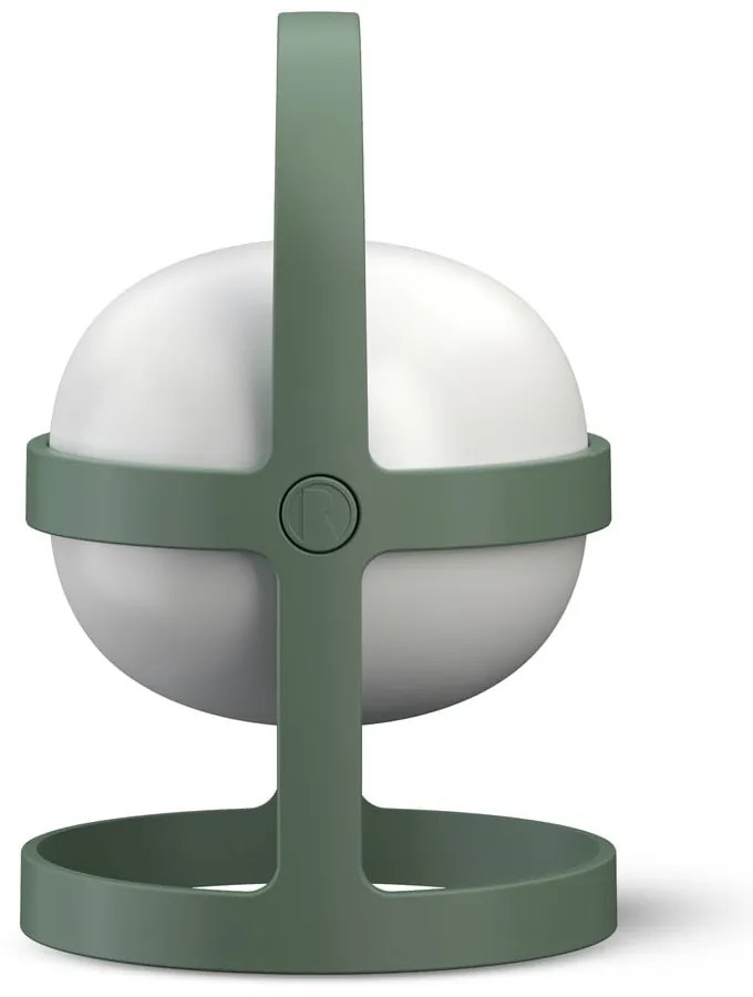 LED преносимо външно осветително тяло със соларен панел и USB ø 12 cm Soft Spot – Rosendahl
