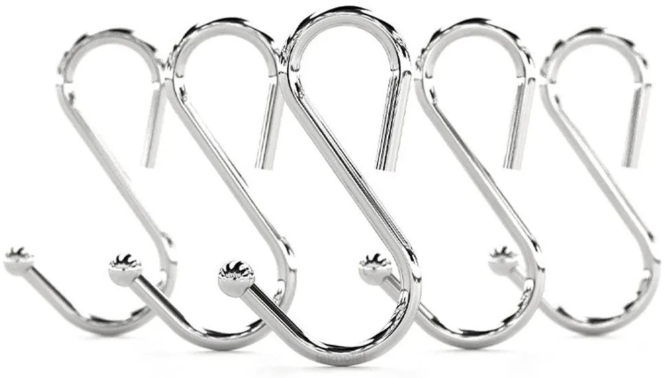 КУКИ TEKNO TEL MG-074 , 5бр , хром