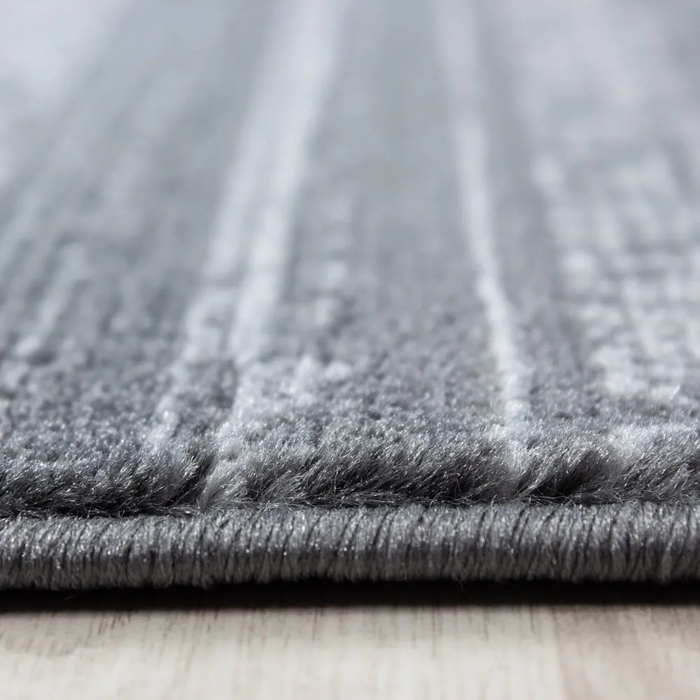 Сива пътека 80x300 cm Plus – Ayyildiz Carpets