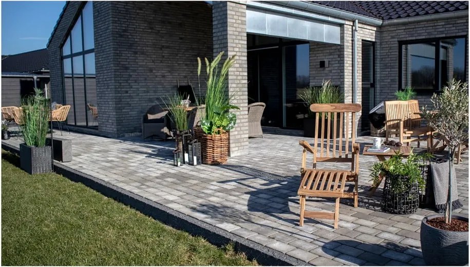 Шезлонг от тиково дърво Arrecife - House Nordic