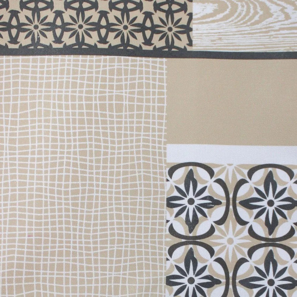 Измиваема покривка за маса от PVC 140x240 cm Costa – douceur d'intérieur