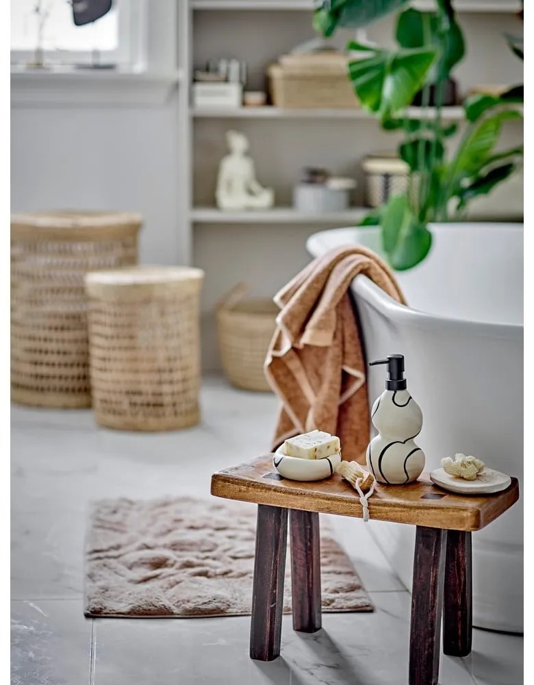 Бял диспенсер за сапун Minna – Bloomingville