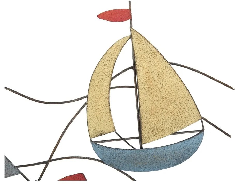 Декорация за стена , 114,5 x 62,5 cm Sea - Mauro Ferretti