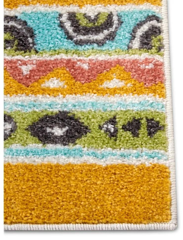 Кремав детски килим 120x170 cm Panda - Hanse Home