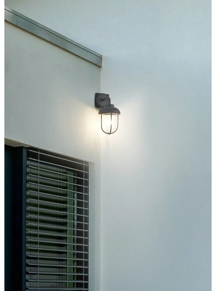 Външно осветително тяло (височина 1 cm) Eckbefestigung – Trio