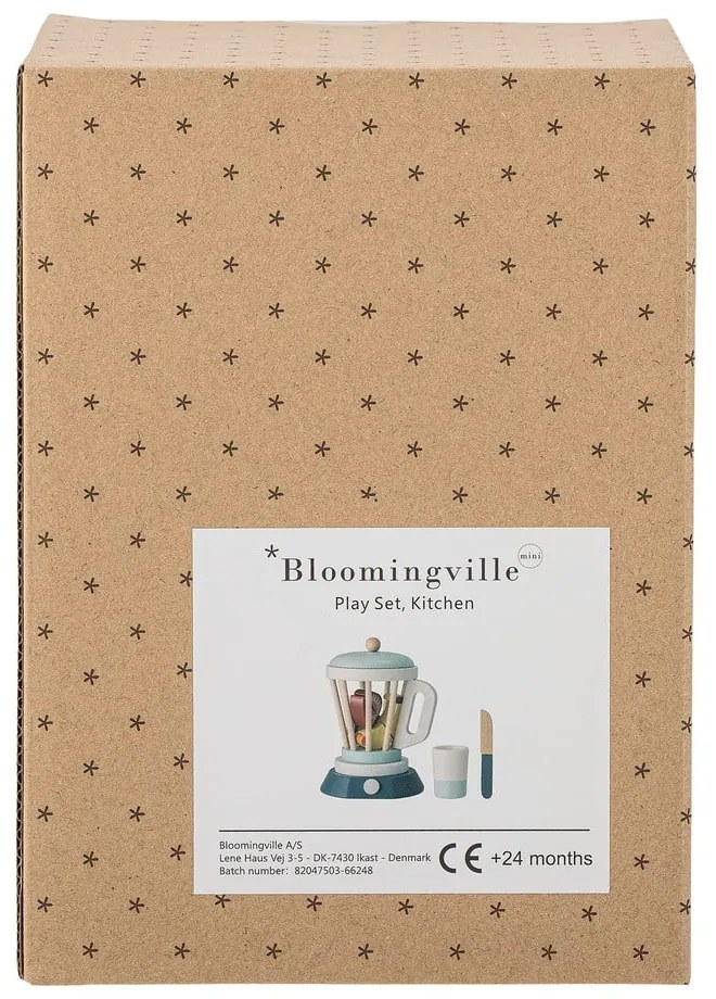 Оборудване за детска кухня Lene - Bloomingville Mini