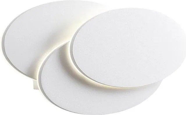 Redo 01-1445 - Стенно осветително тяло GAMER LED/12W/230V