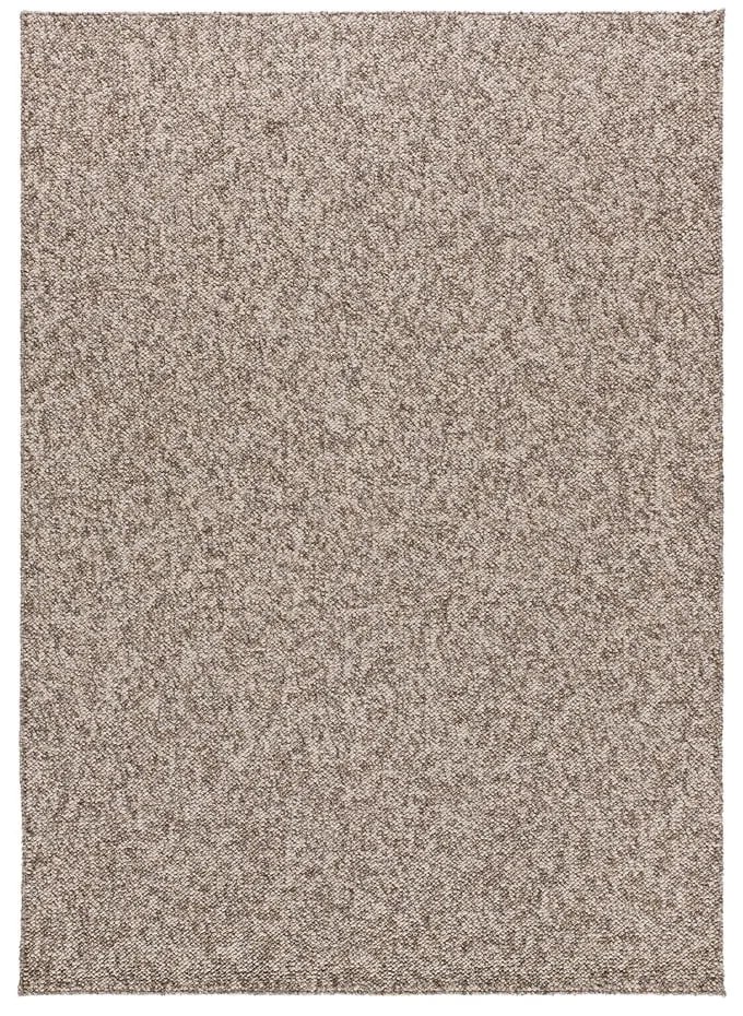 Сиво-бежов килим 200x290 cm Petra Liso – Universal