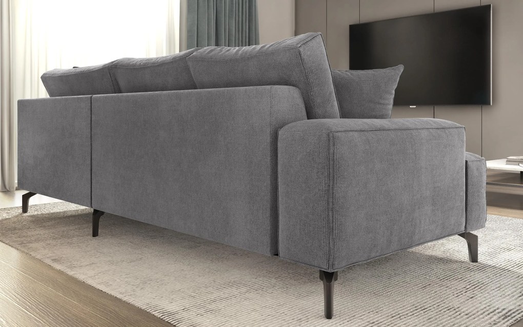 Разтегателен ъглов диван Хари