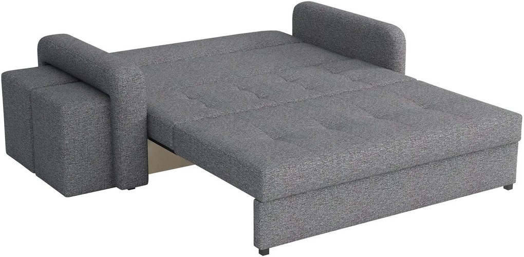 Диван Viva Home Триместен-Left-Beige