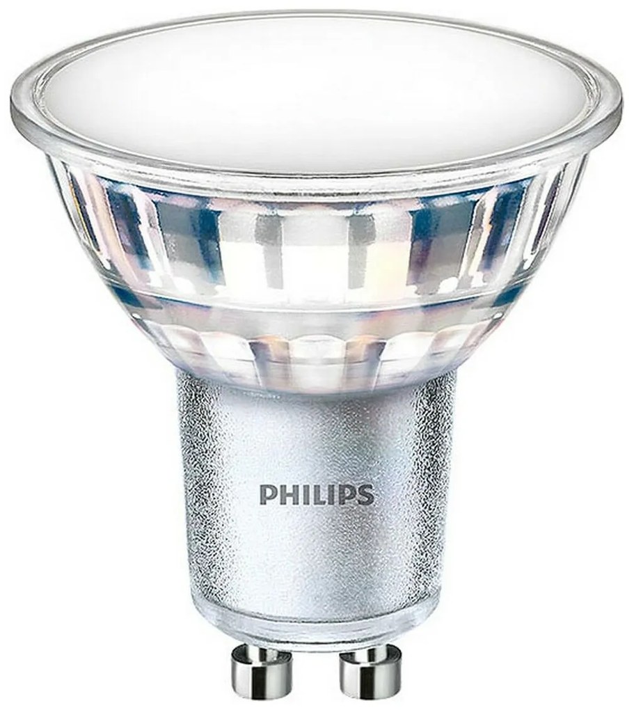 LED крушка Philips 4,9 W GU10 550 lm (6500 K)