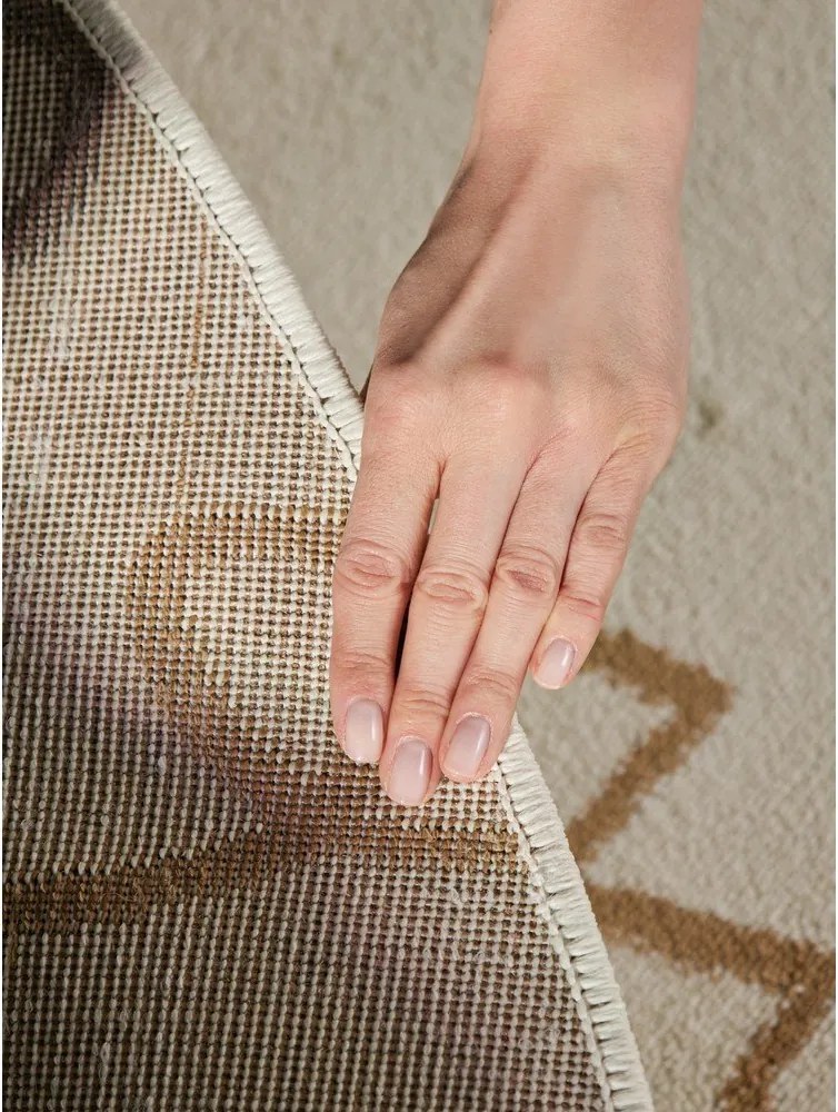 Детски килим ø160 cm Fiete – Hanse Home