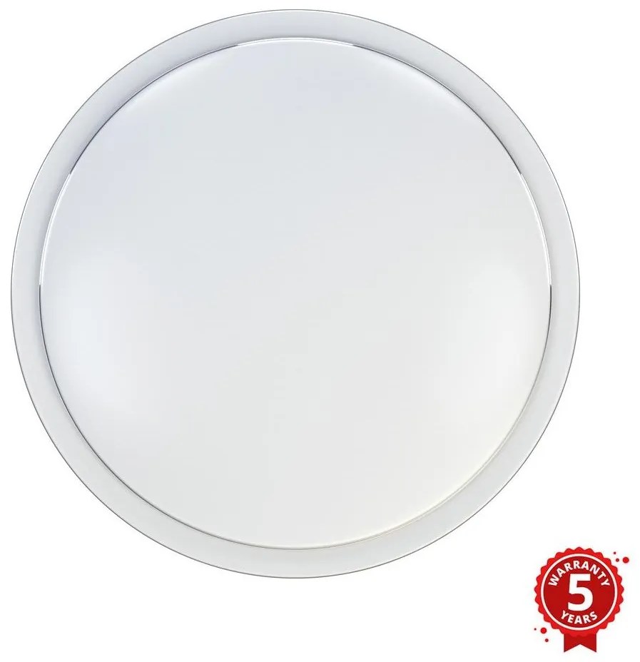 APLED - LED Плафониера LENS R TRICOLOR LED/18W/230V IP41 + спешен случай