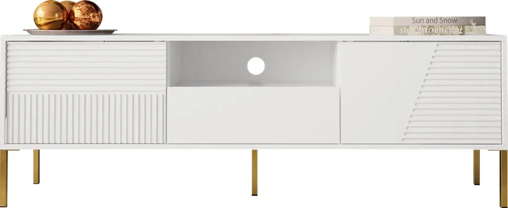 ТV шкаф Debora 155-Leuko