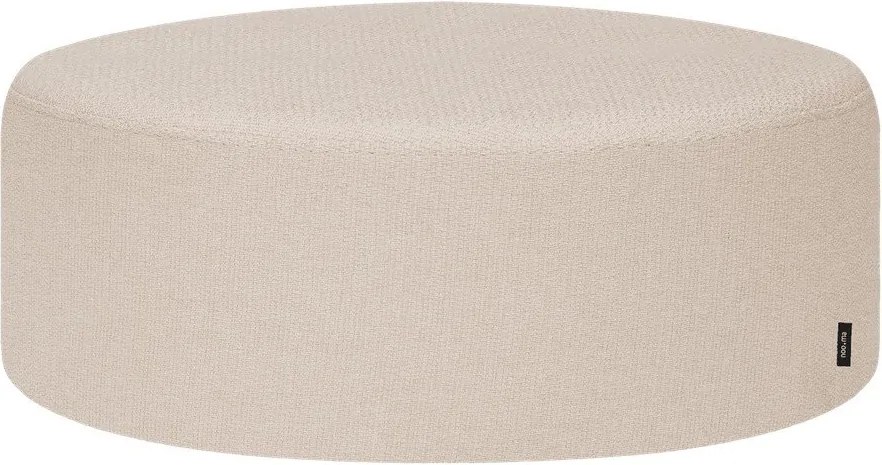 Бежова табуретка Folk – noo.ma