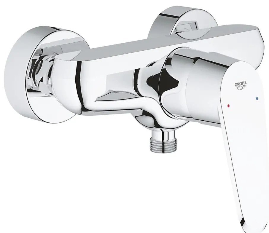 GROHE 33569002 - Смесител за душ EURODISC COSMOPOLITAN DN 15 лъскав хром