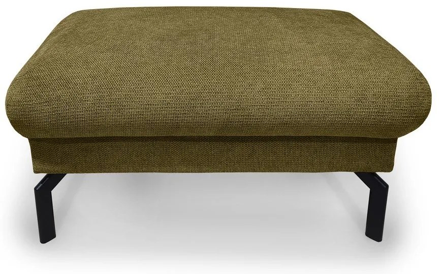 Табуретка в цвят горчица Gomero – Scandic