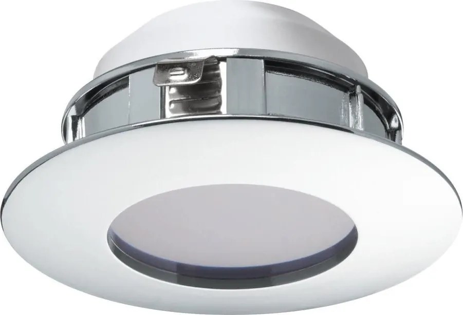 Eglo 95818 - LED вградено таванно осветително тяло PINEDA LED/4,9W/230V