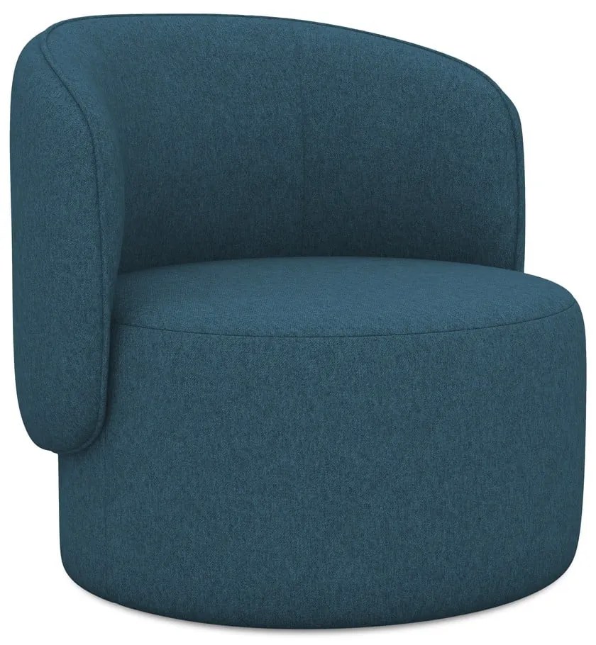 Синьо кресло Ipo – Makamii