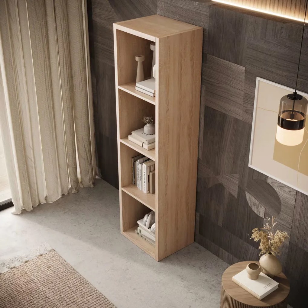 Книжна етажерка Panau II-Fusiko