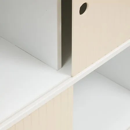 Детски шкаф atmosphera Bouli, 69.5×30×71 cm, MDF