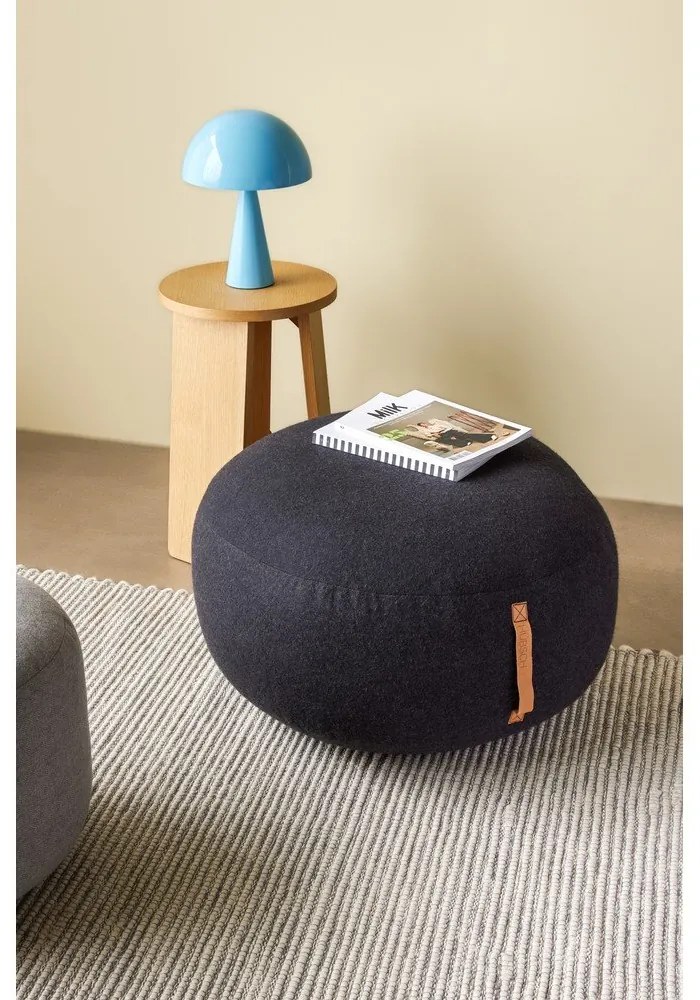 Стол от декор от дъб естествен Split – Hübsch