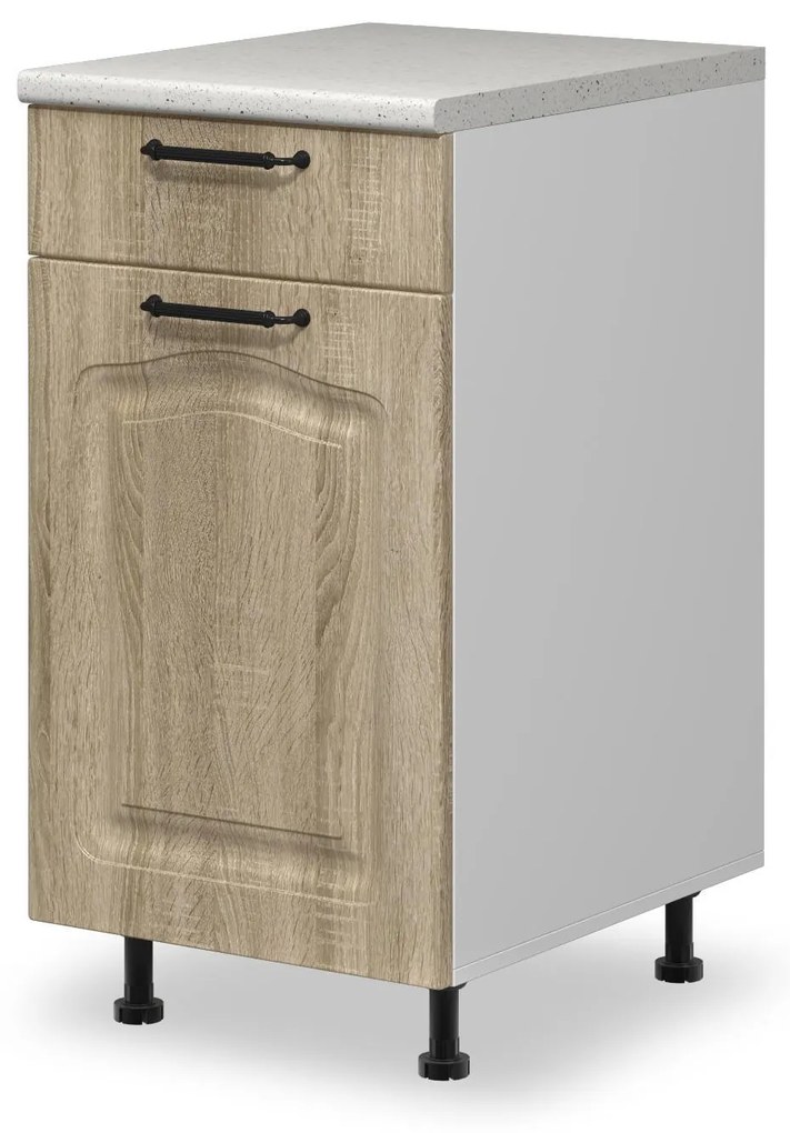 Кухненски шкаф Матис 12, ляв