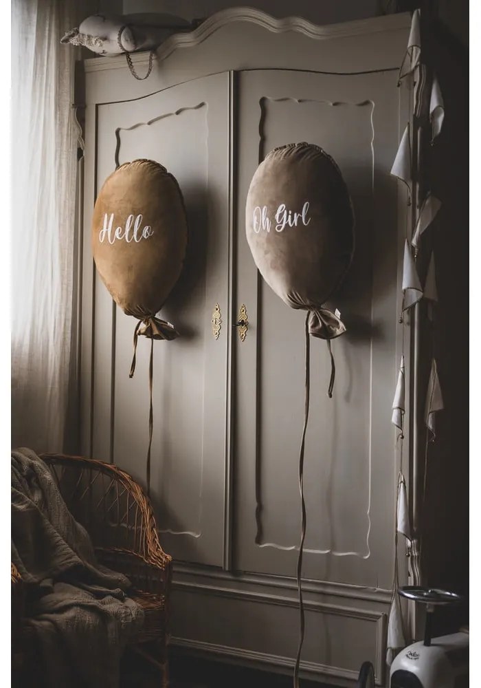 Бебешка възглавница Deluxe - Malomi Kids