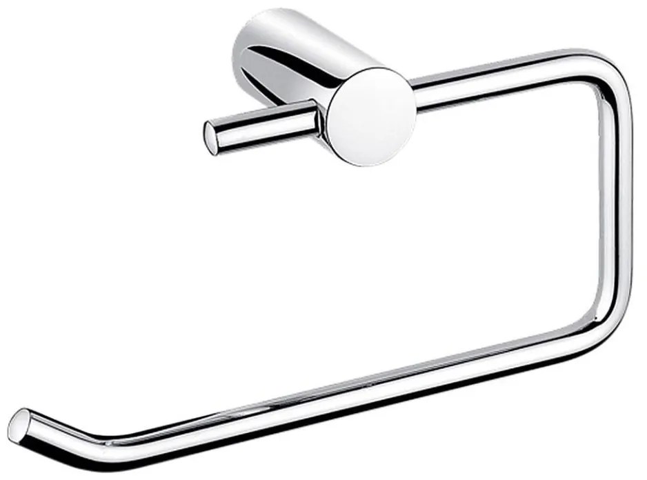 NIMCO BR 11055-26 - Поставка за тоалетна хартия BORMO лъскав хром