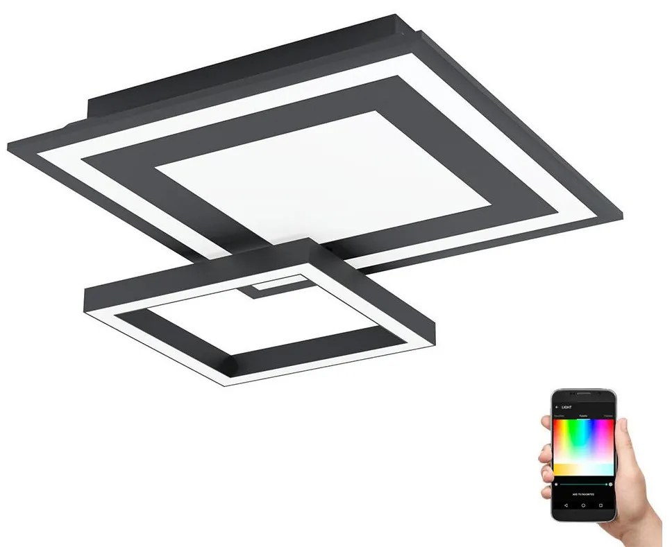 Eglo 900025 - LED RGBW Димируема лампа SALITERAS-Z LED/21,6W/230V