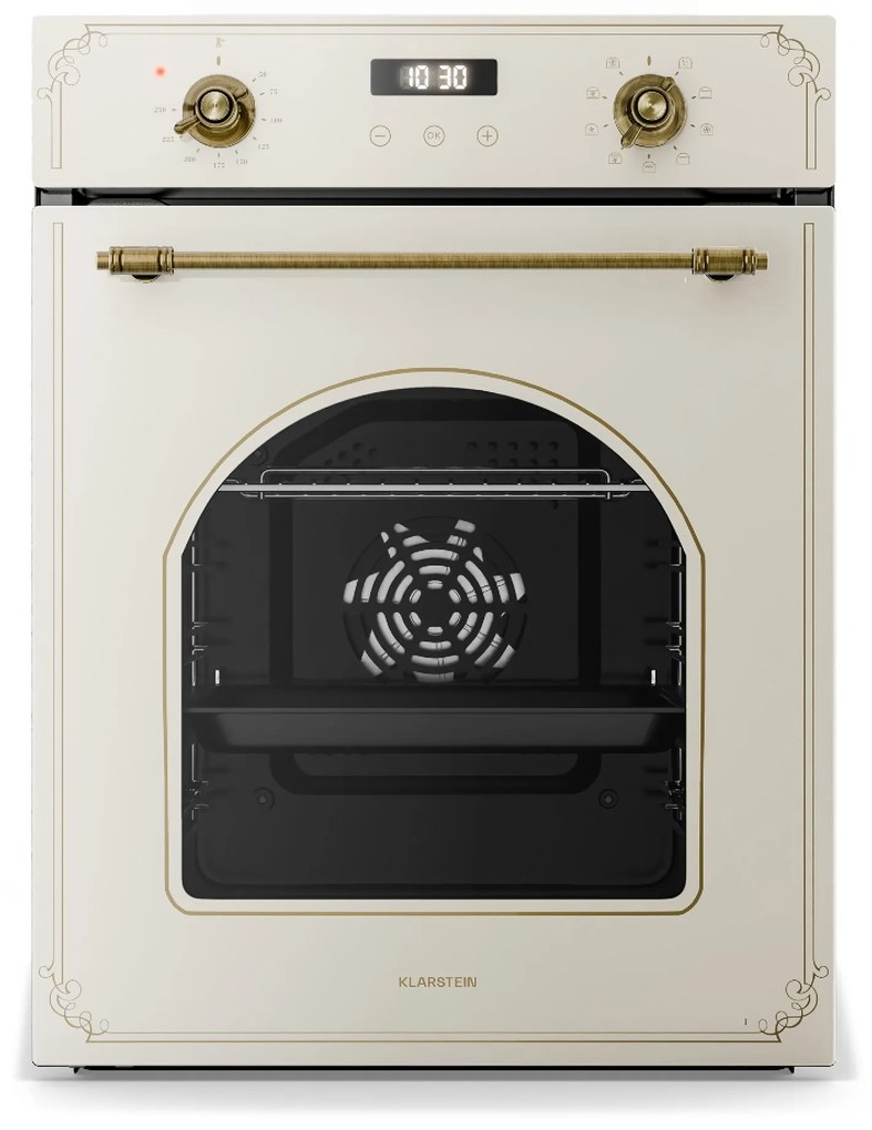Klarstein Victoria Slim 45 см фурна