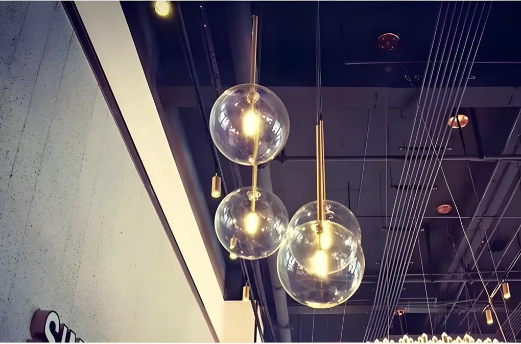 Пендел сфера 15cm APP1680-1CP