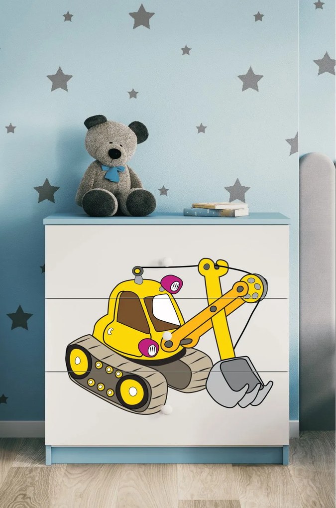 Скрин Babydreams Cartoon-Mple-Digger