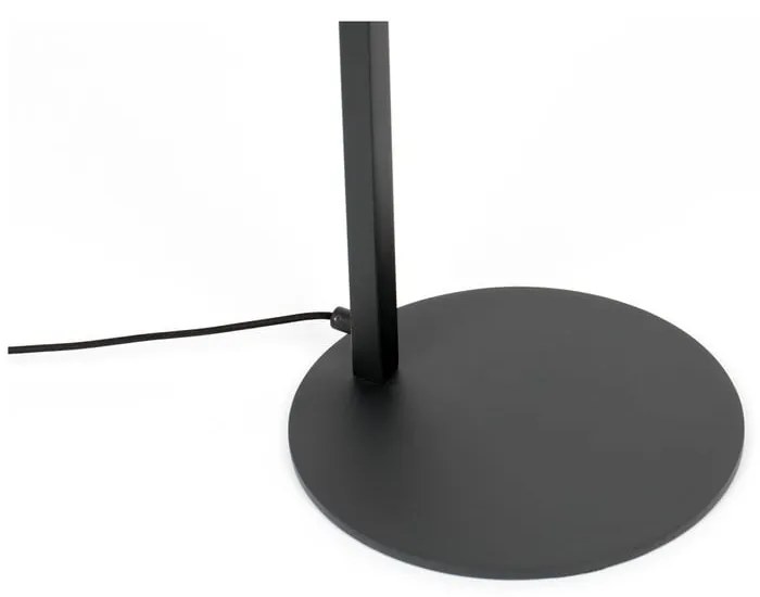 Черна подова лампа Lub - Zuiver