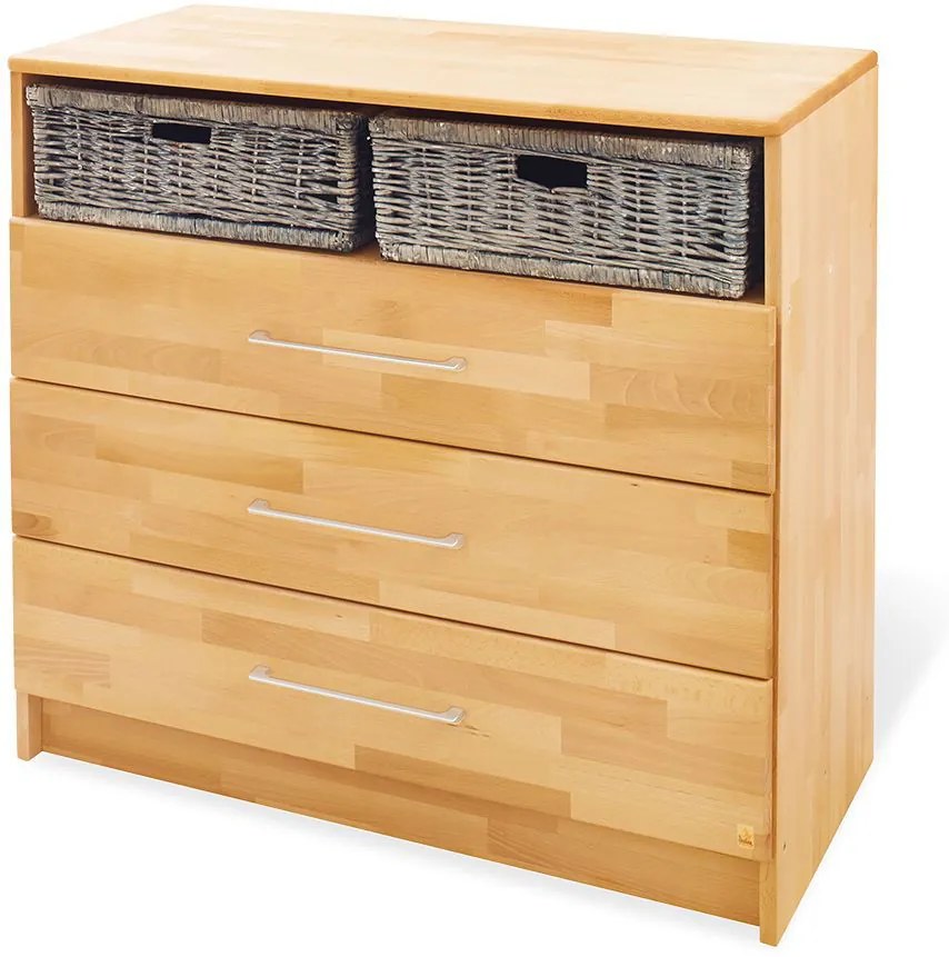 Маса за повиване Natura