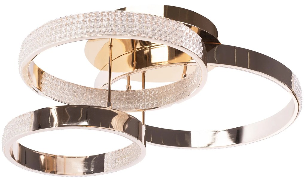 Лампа LED G003-C Gold