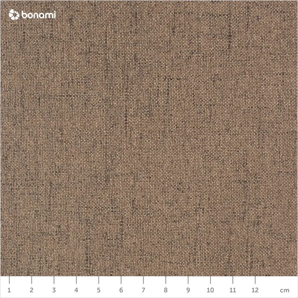 Кафяв разтегателен диван Charming Charlie - Miuform