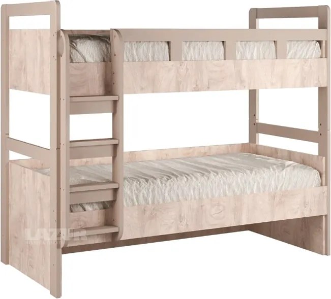 Двуетажно легло Киндер